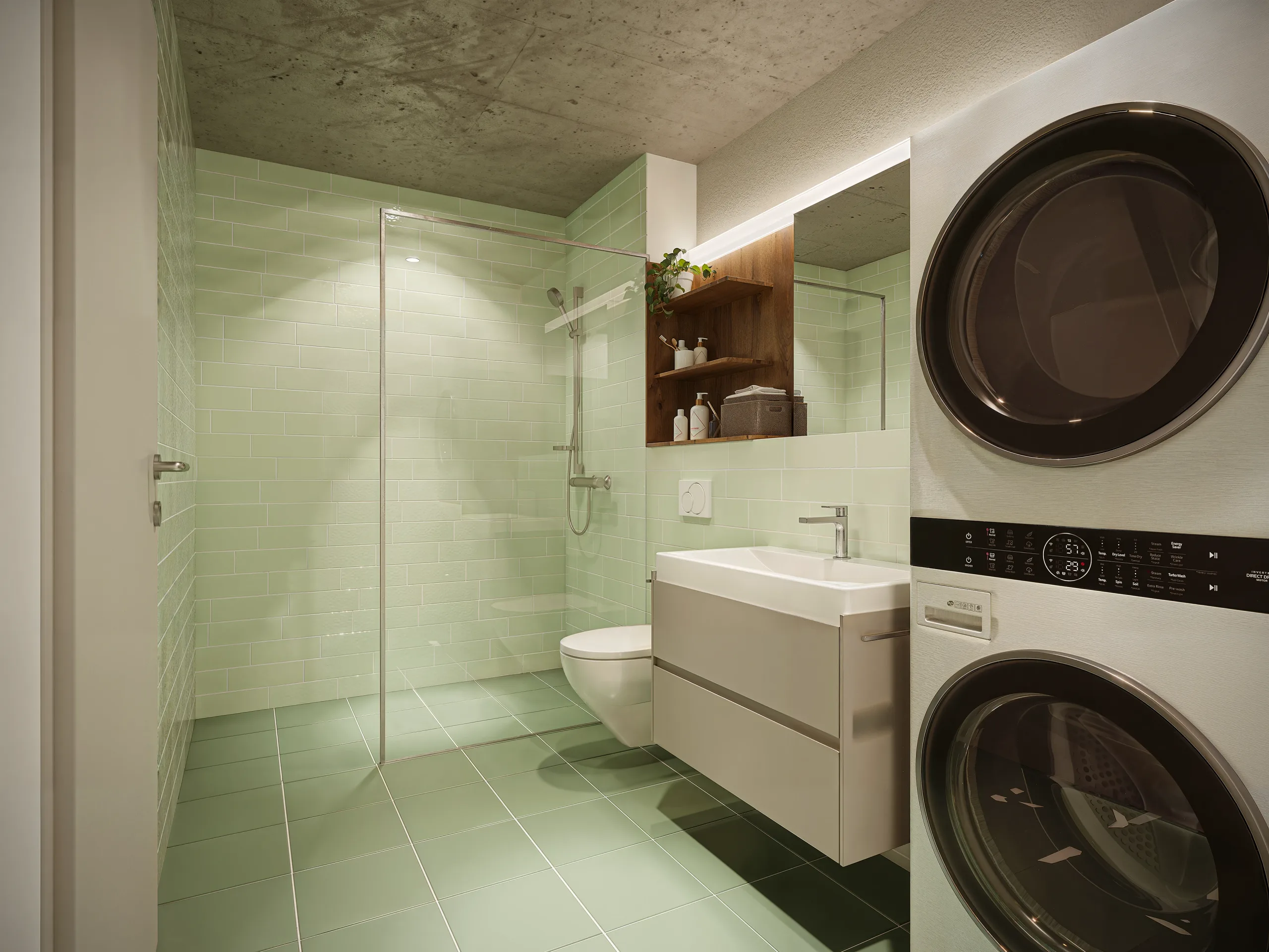 Nordstrasse 3 Innenvisualisierung