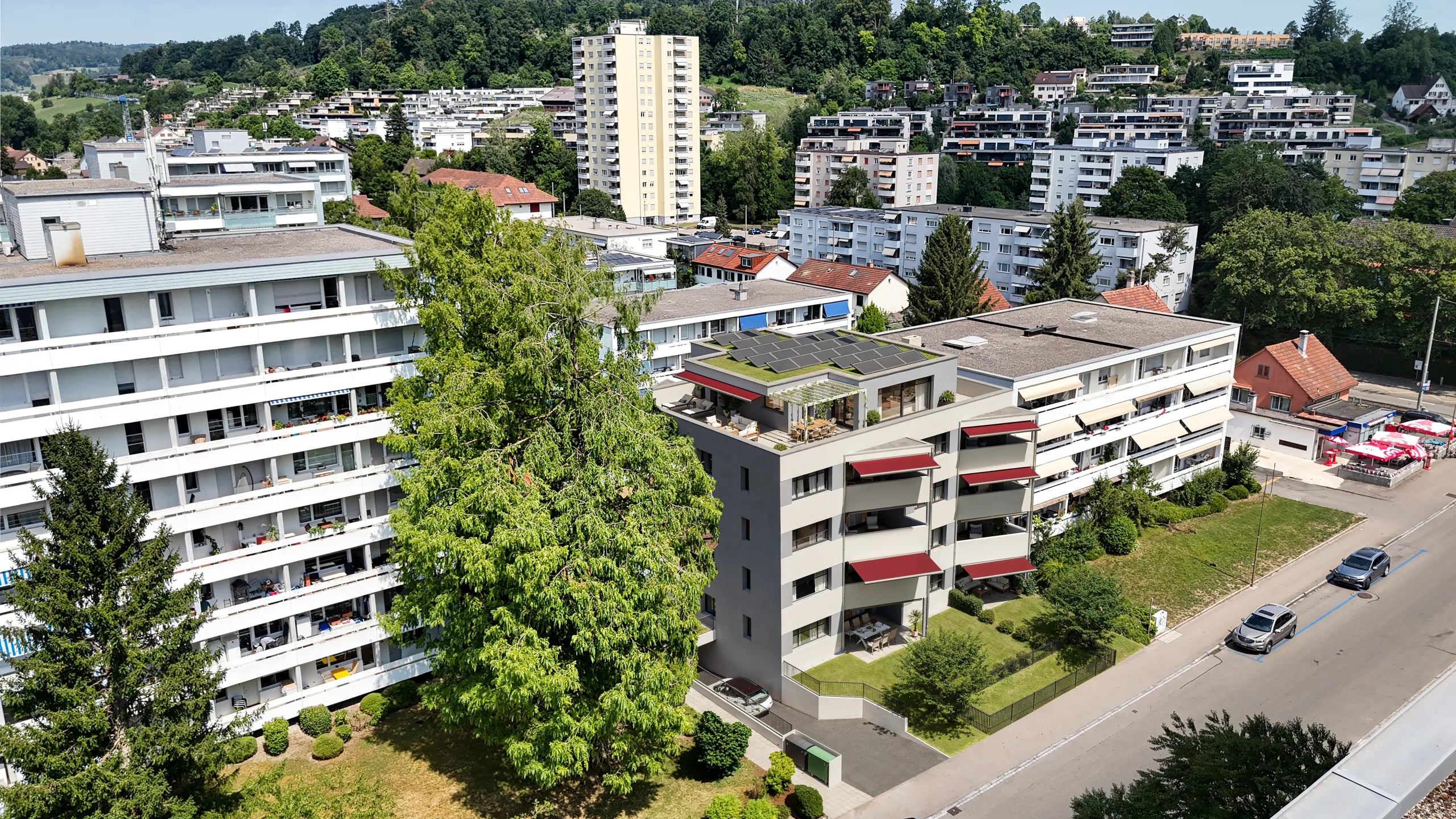 Zorra Aussenvisualisierung