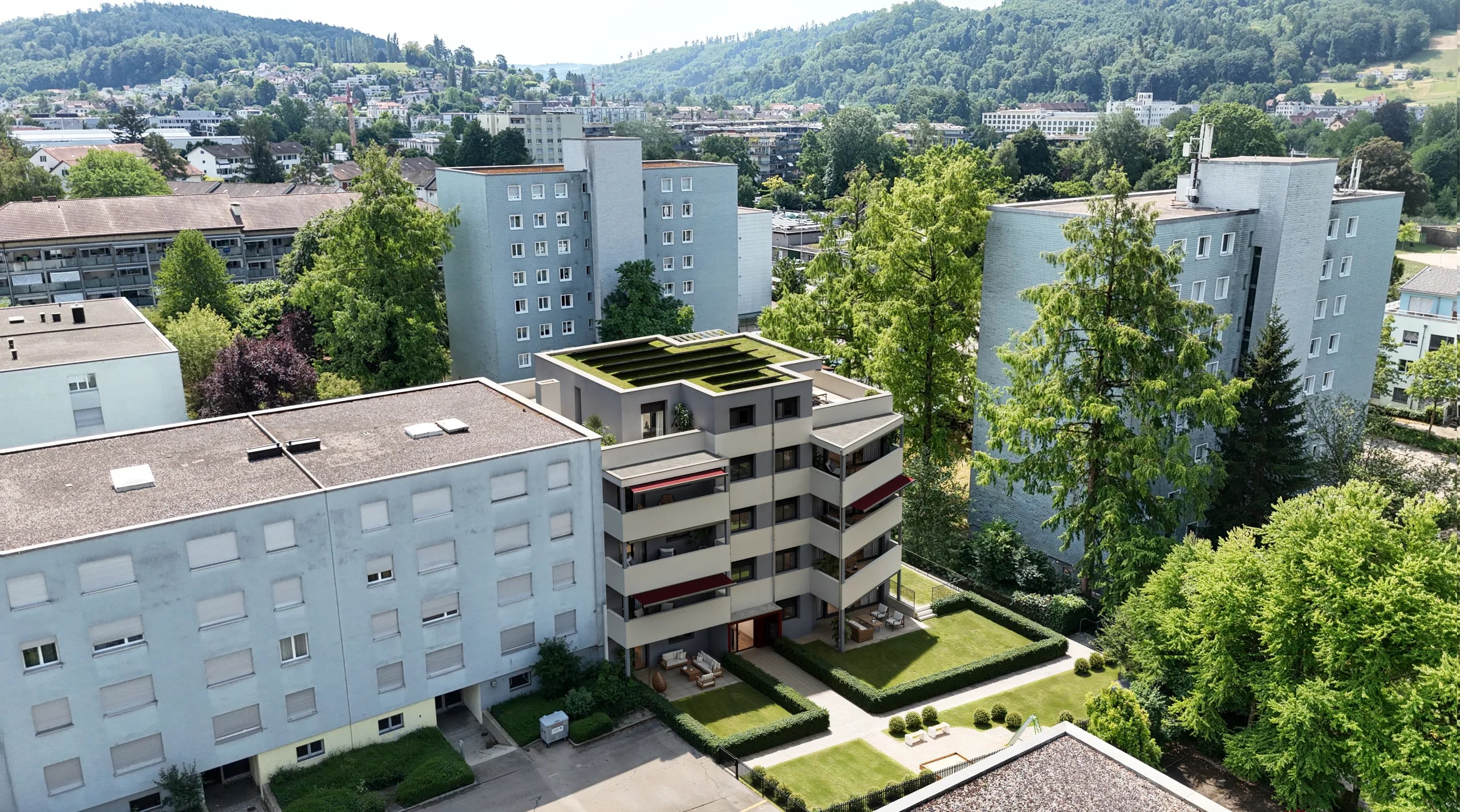 Zorra Aussenvisualisierung
